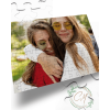 Puzzle sublimable A5 – 80 pièces – 1 face personnalisable