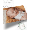 Puzzle sublimable A5 – 80 pièces – 1 face personnalisable