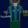 Porte-clés sublimable en forme de maillot – Personnalisable recto/verso