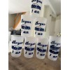 Gobelet plastique réutilisable 25 cl – 100% personnalisable