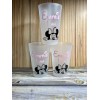 Gobelet plastique réutilisable 25 cl – 100% personnalisable