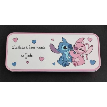 Boîte à bon points en...