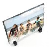 Cadre photo personnalisable en ardoise