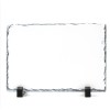 Cadre photo personnalisable en ardoise
