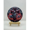 Sous-verre sublimable en MDF – Rond 95 mm – Personnalisable
