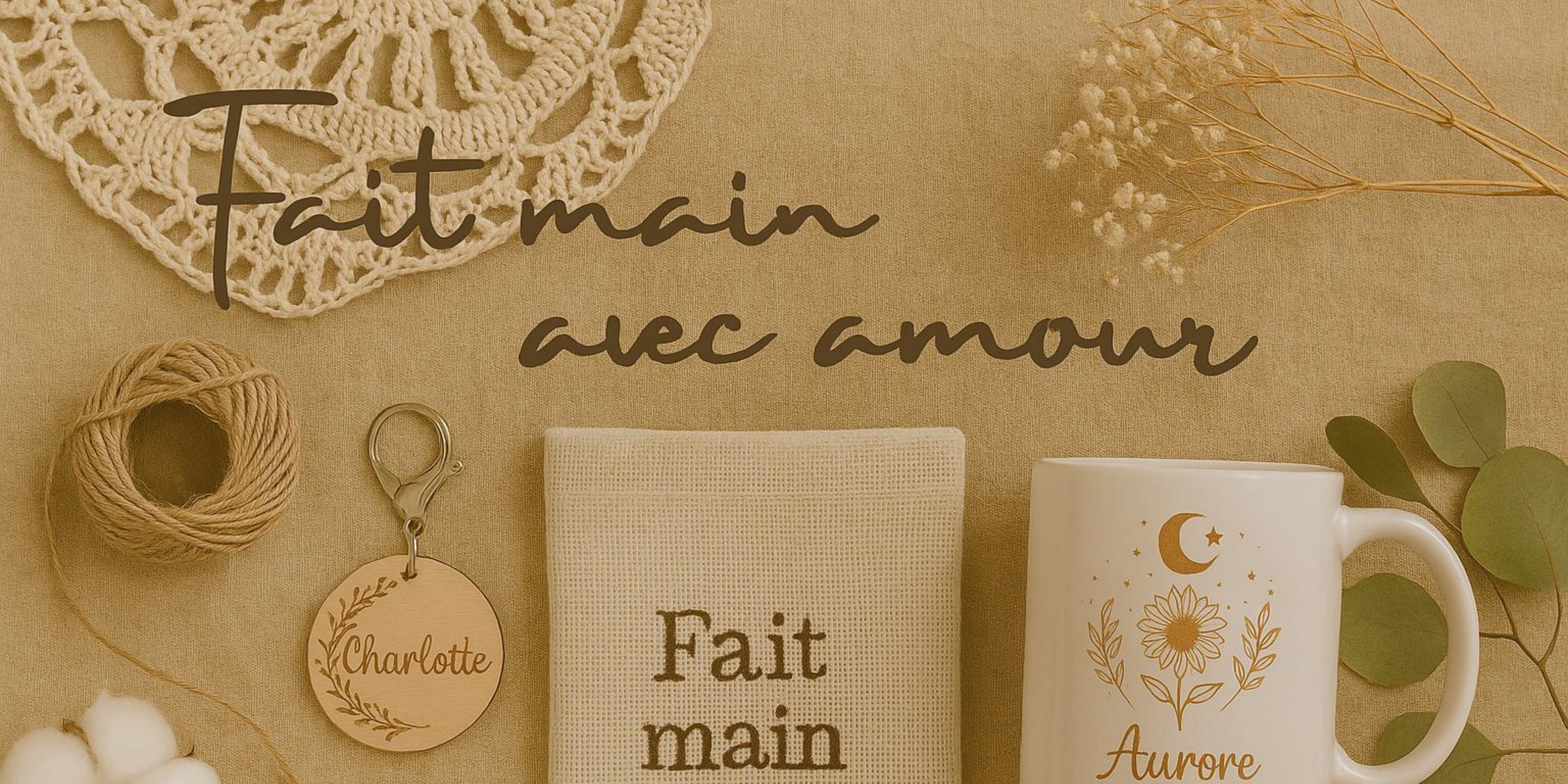Fait Main avec Amour